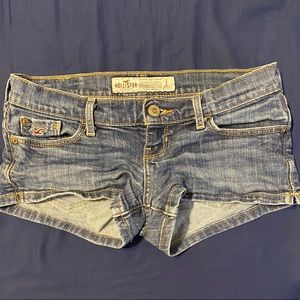 Hollister Jean Shorts